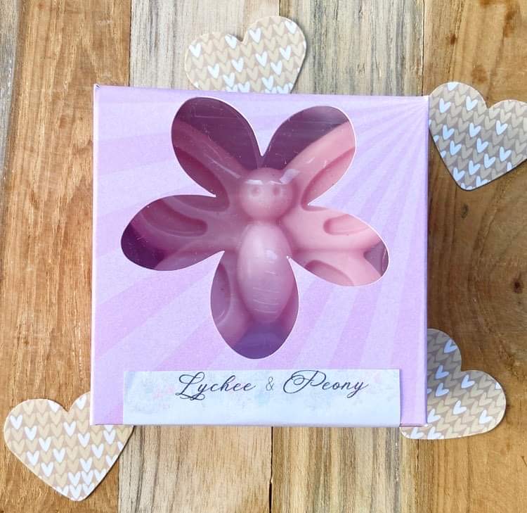 Savon papillon – Image 2