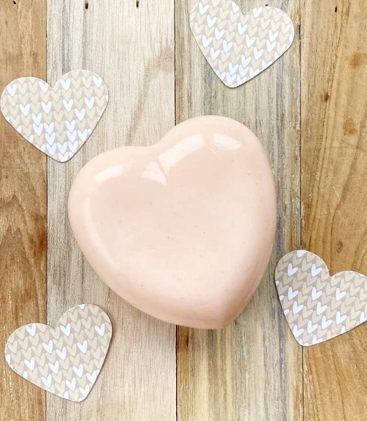Savon édition Saint valentin