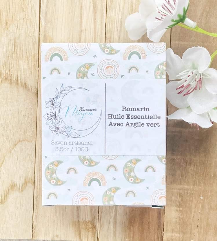 Savon au romarin – Image 4