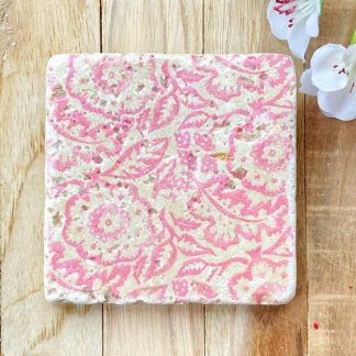 Sous verre en pierre naturelle