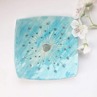 Porte-savon pissenlit