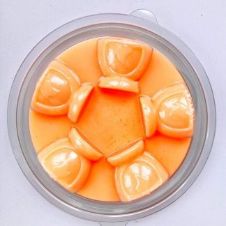 Cire parfumée sun kissed peach