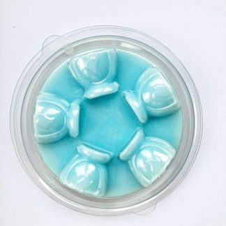 Cire parfumée Île tropicale