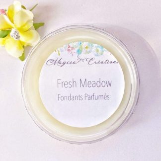 Cire parfumée fresh meadow