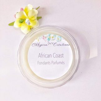 Cire parfumée African coast