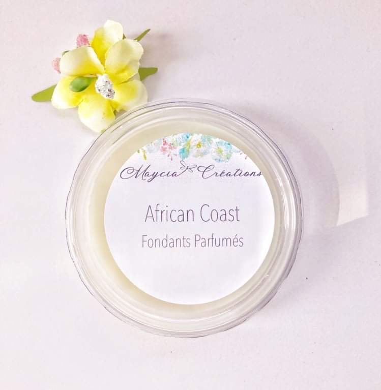 Cire parfumée African coast