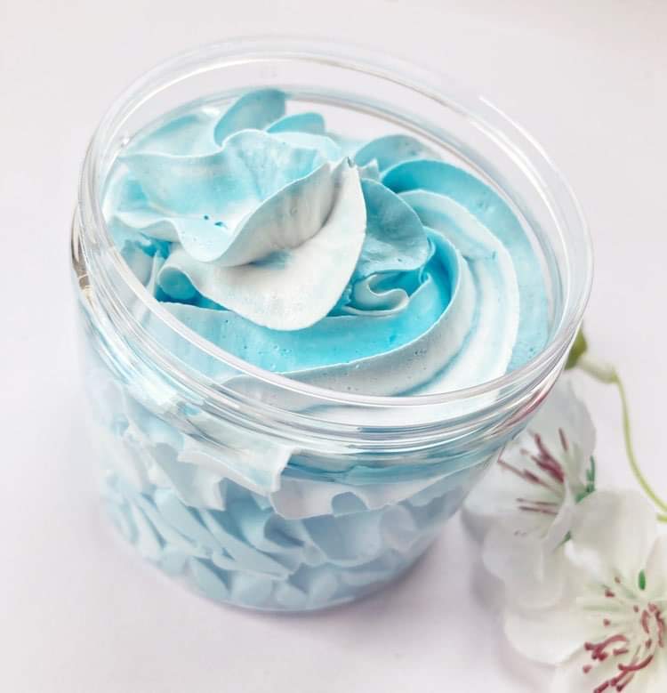 Savon fouetté moon dust – Image 2