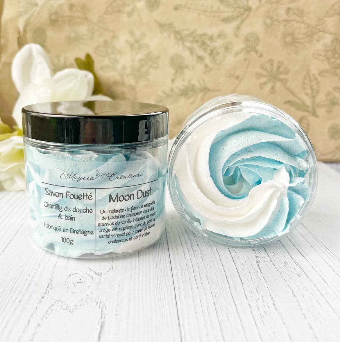 Savon fouetté moon dust – Image 5