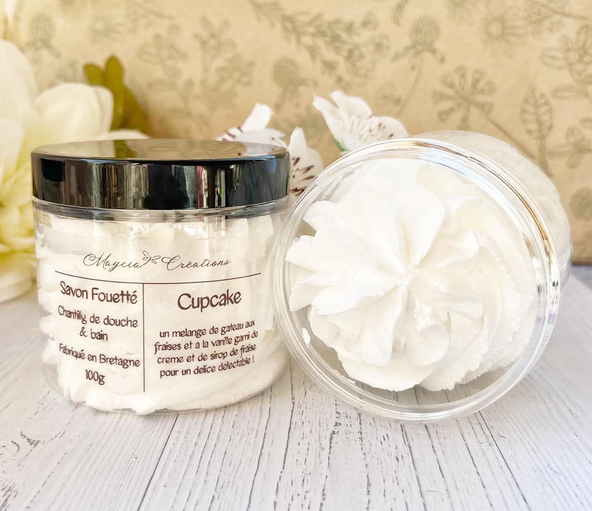 Savon fouetté Cupcake – Image 8