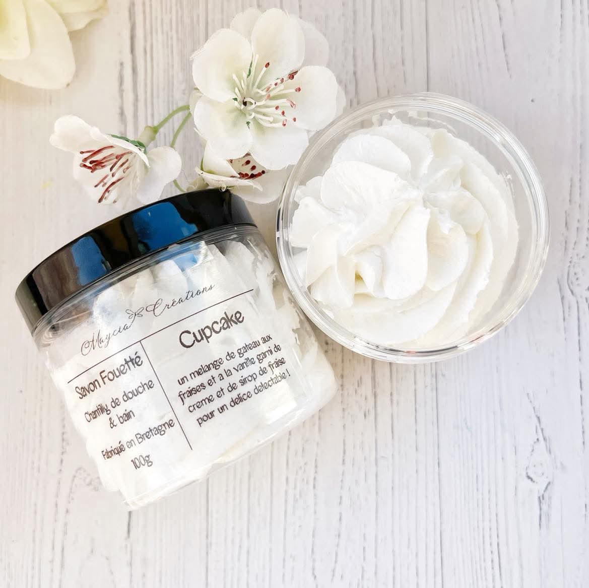 Savon fouetté Cupcake – Image 9