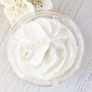 Savon fouetté Cupcake