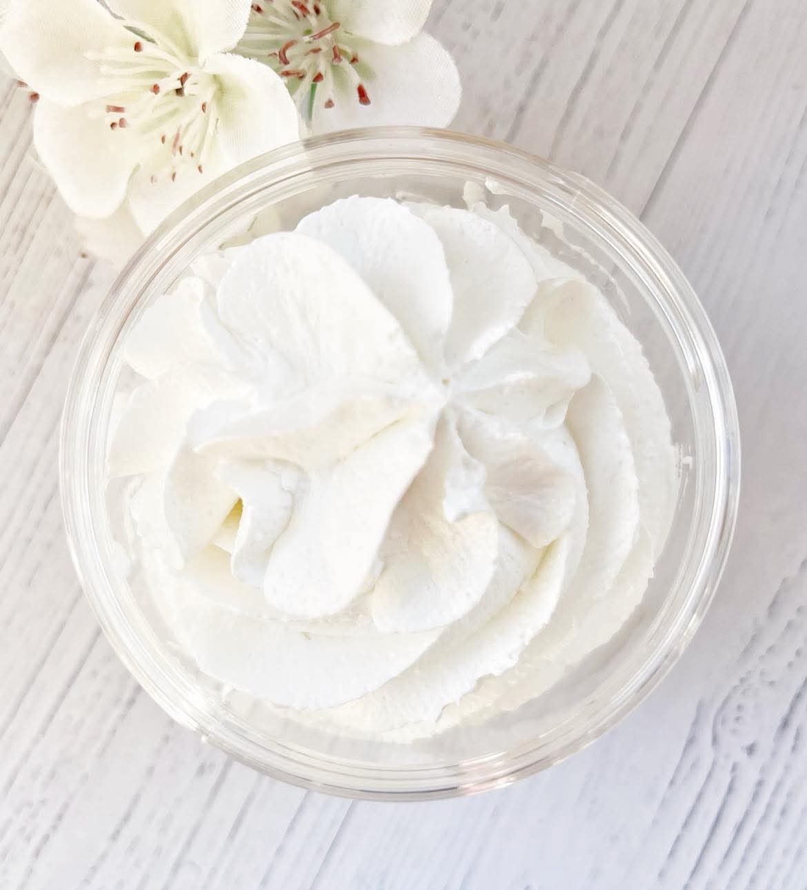 Savon fouetté Cupcake