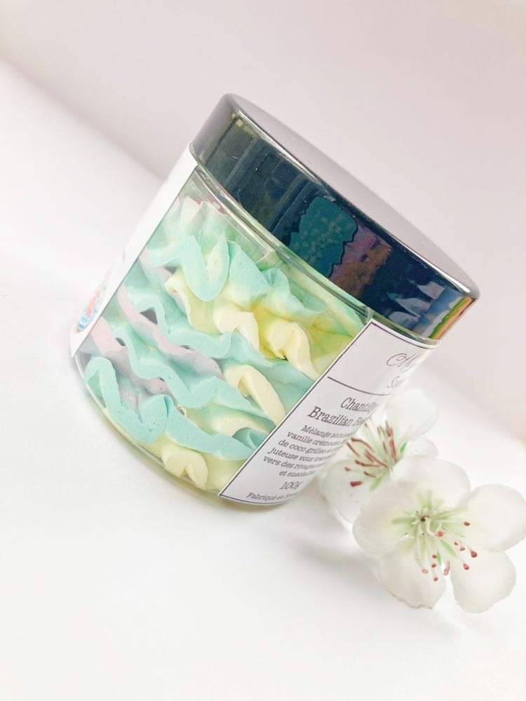 Savon fouetté Brazilian Beach – Image 6