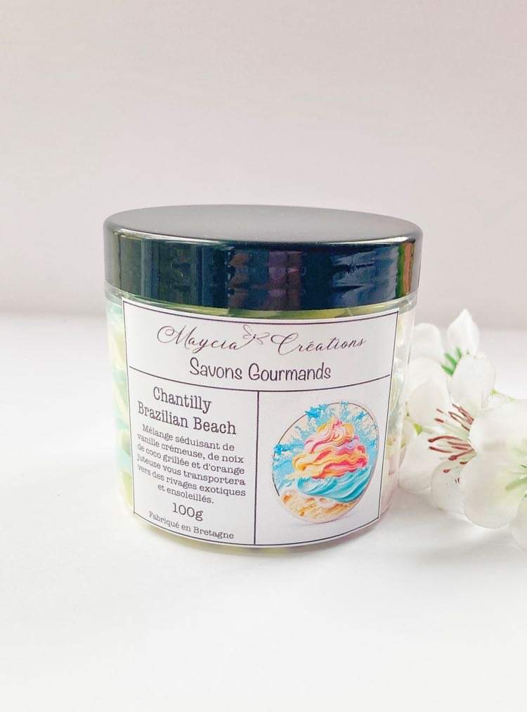 Savon fouetté Brazilian Beach – Image 7
