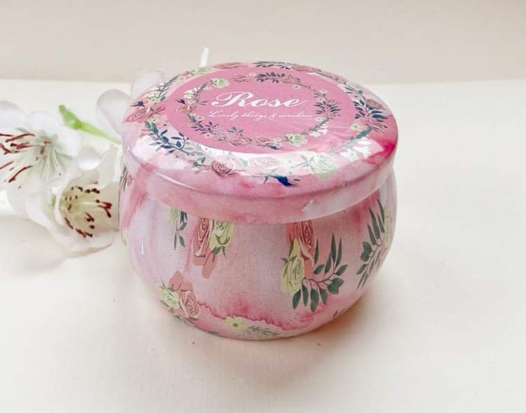 Bougie Rosey Wonderland – Image 2