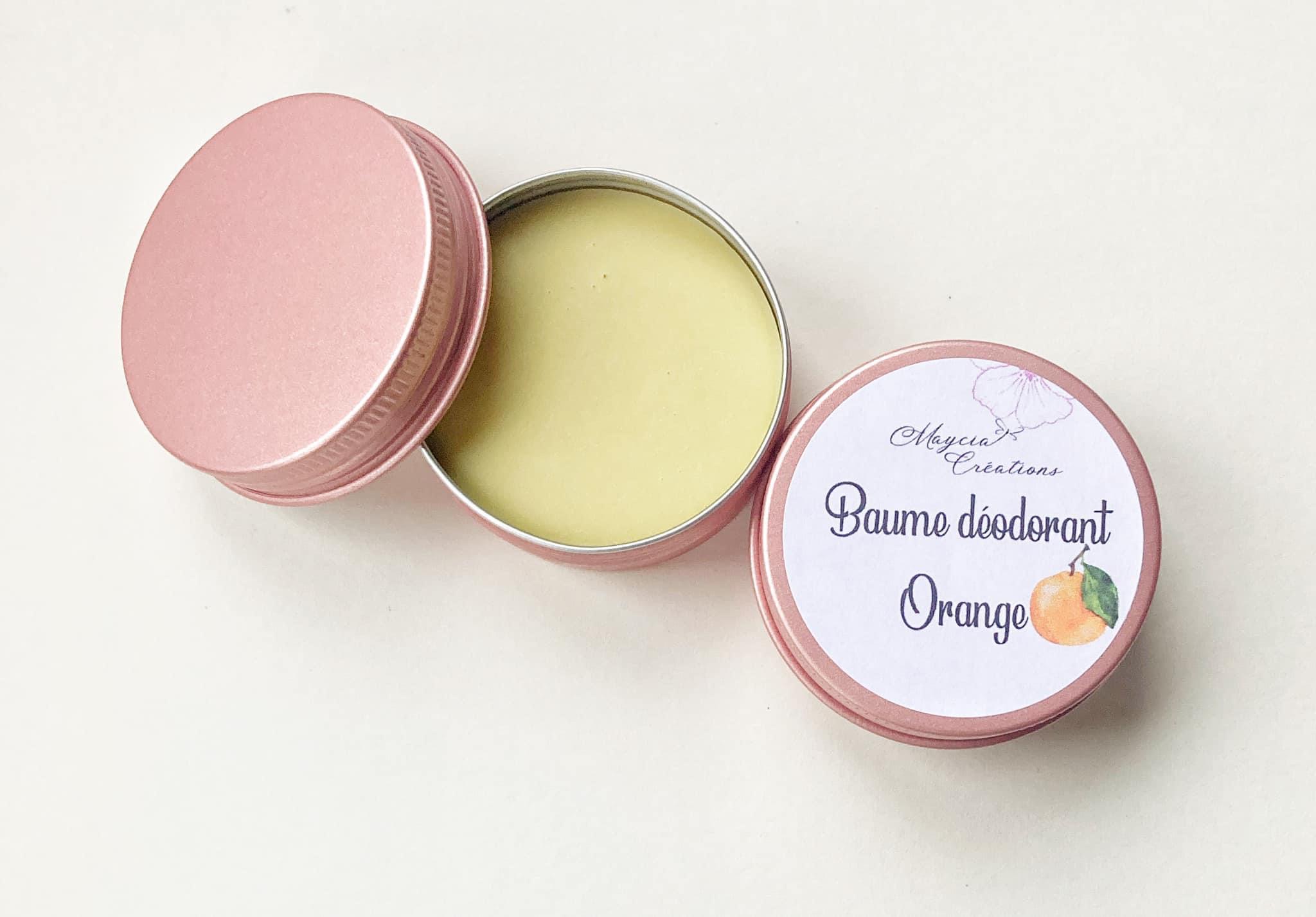Baume deodorant orange – Image 2