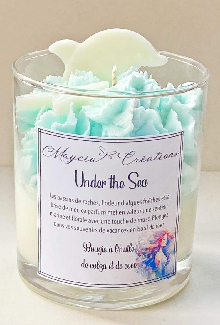 Bougie Under the Sea – Image 2