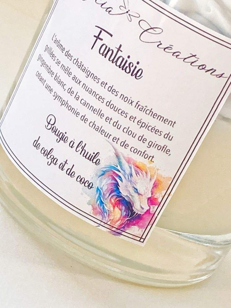 Bougie Fantaisie – Image 2