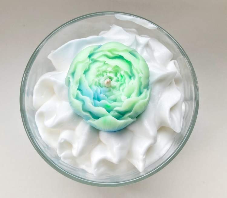 Bougie fouetté Lune Mystique – Image 2