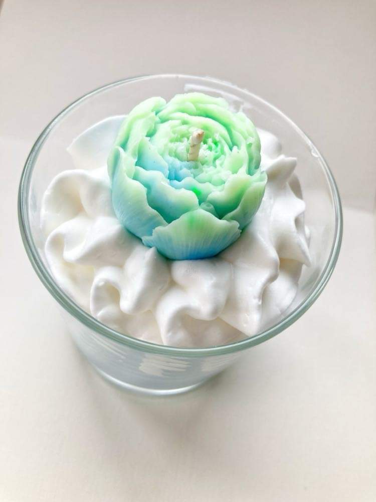 Bougie fouetté Lune Mystique – Image 4