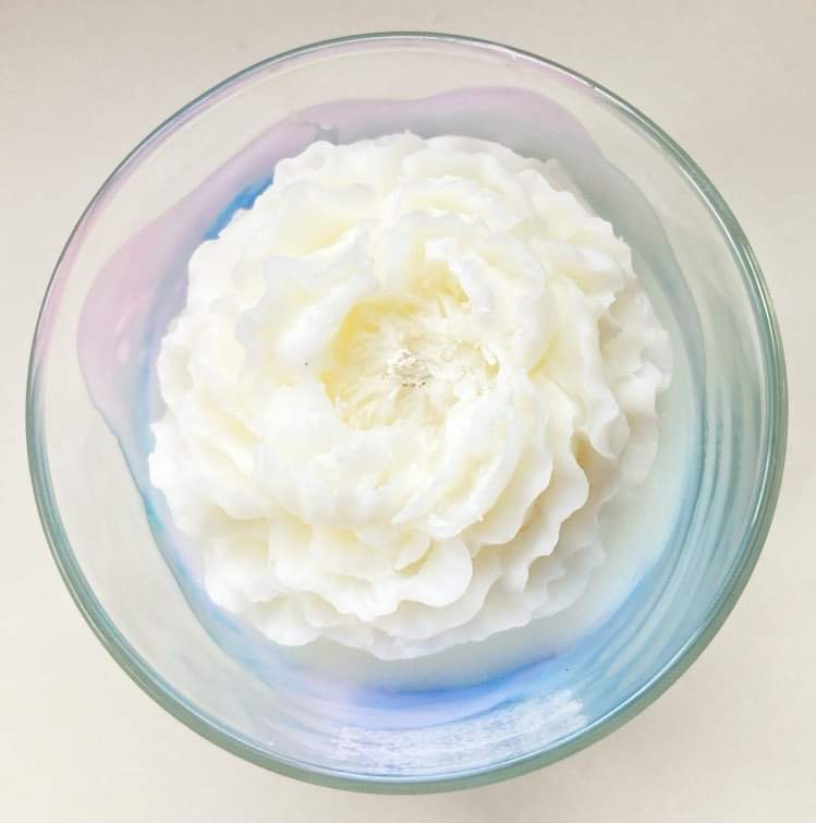 Bougie nuit étoilée – Image 3