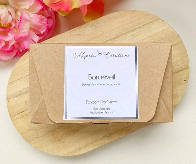 Bon Réveil fondants parfumées – Image 5