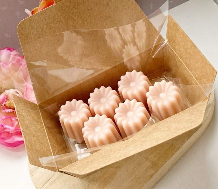 Bon Réveil fondants parfumées – Image 2