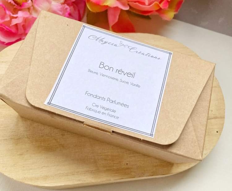 Bon Réveil fondants parfumées – Image 3