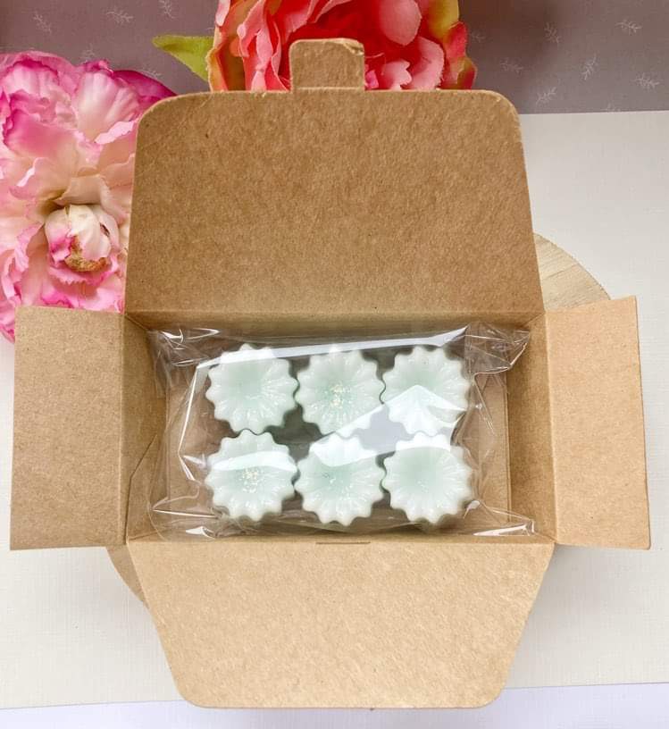 Effete fondants parfumées – Image 2