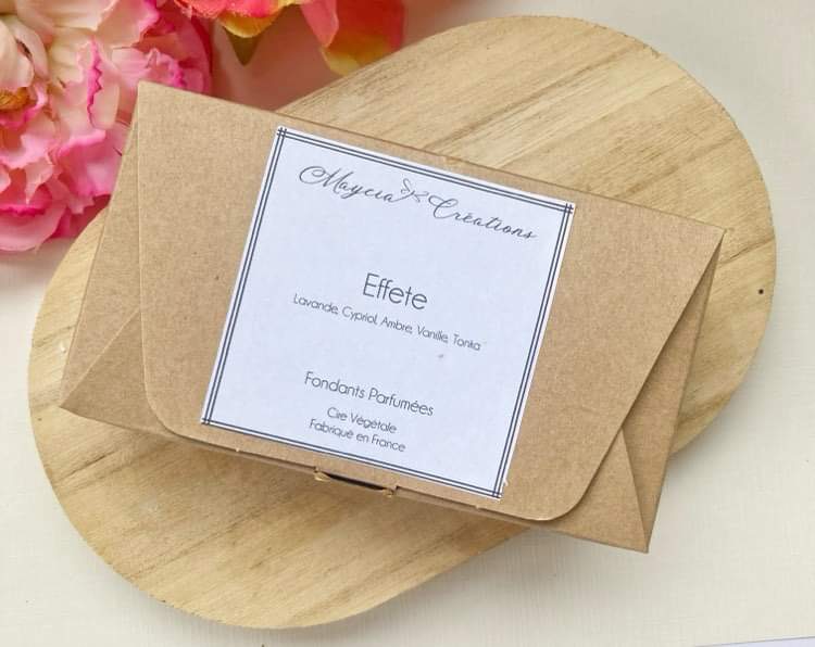 Effete fondants parfumées – Image 4