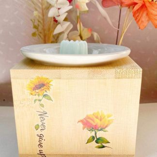 Brûle parfum tournesols