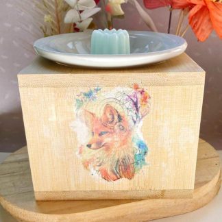 Brûle parfum renard