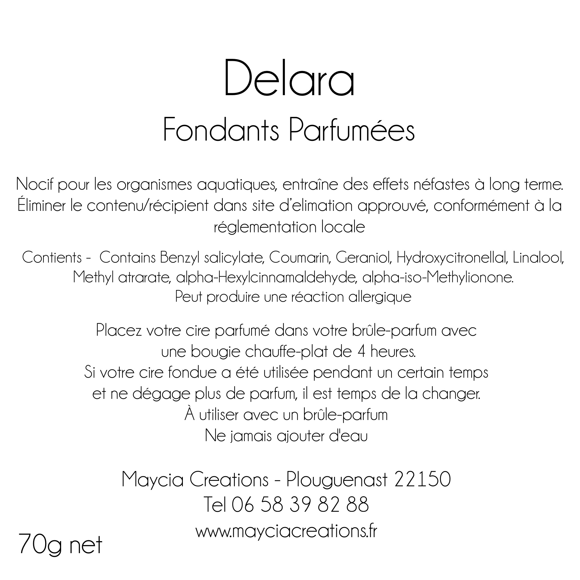 Fondants parfumées fête des mères – Image 5