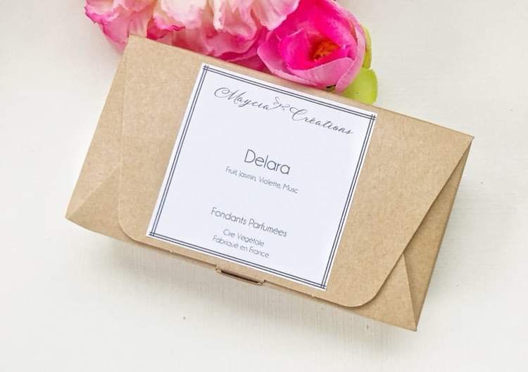 Fondants parfumées fête des mères – Image 4