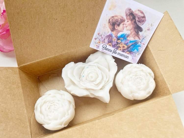 Fondants parfumées fête des mères – Image 4