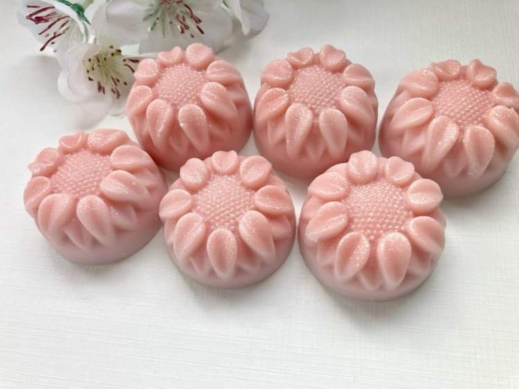 Kashmira fondants parfumées fleurs – Image 3