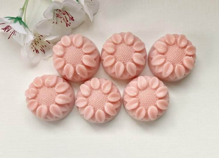 Kashmira fondants parfumées fleurs – Image 2