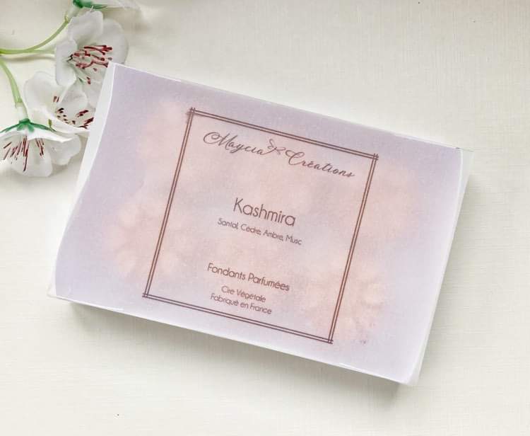 Kashmira fondants parfumées fleurs – Image 4