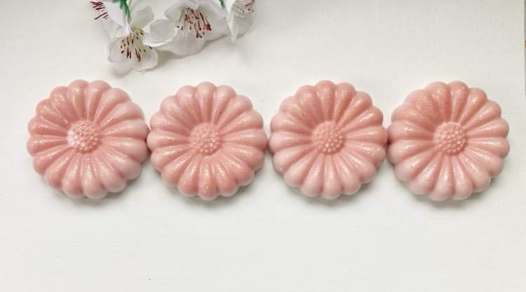 Kashmira fondants parfumées fleurs – Image 3