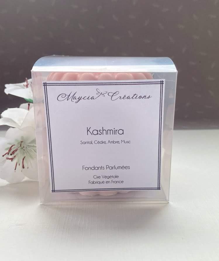 Kashmira fondants parfumées fleurs – Image 5