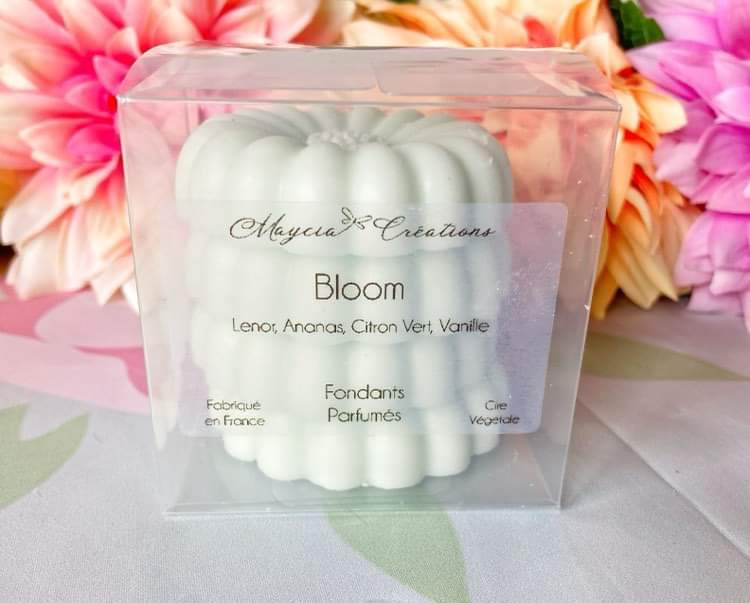 Fondants parfumés dupe lenor