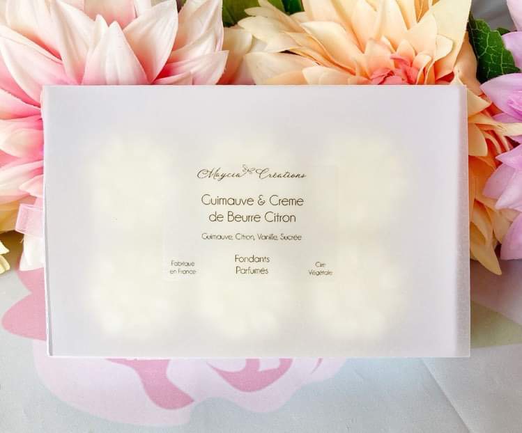 Guimauve & Creme de Beurre Citron – Image 3