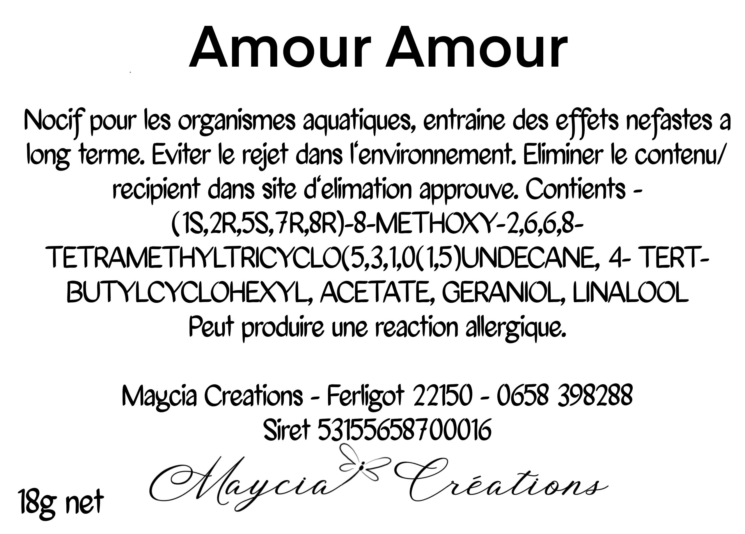Amour Amour – Image 5