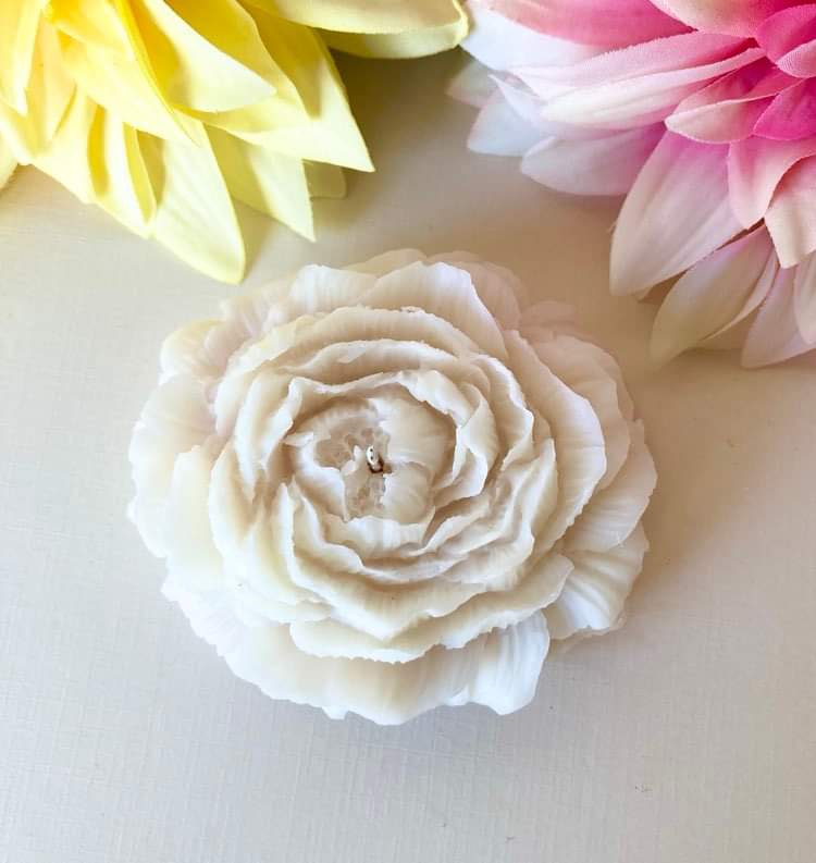 Bougie Pivoine – Image 3