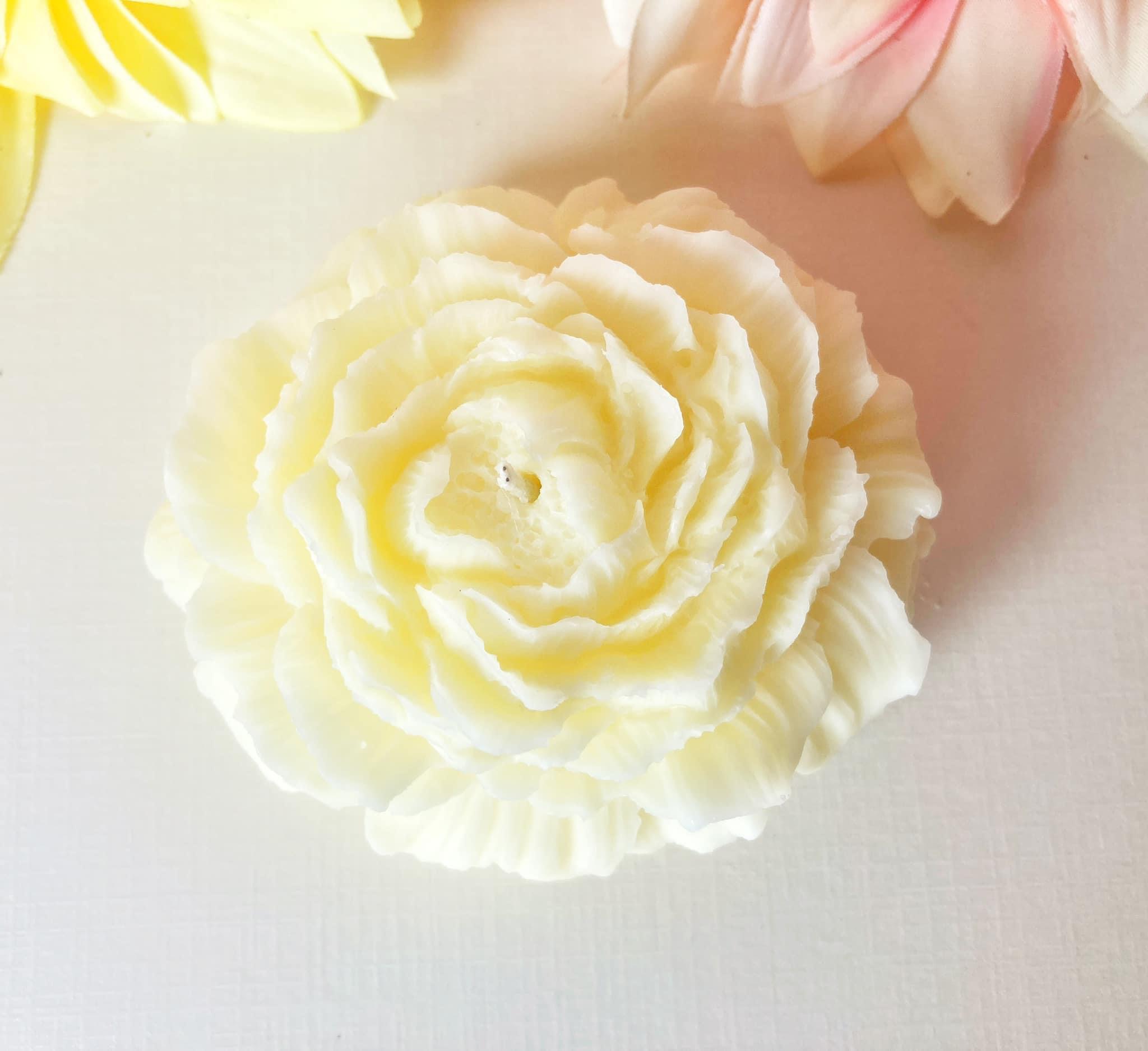 Bougie Pivoine – Image 2