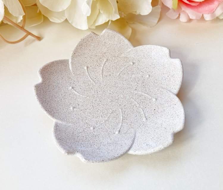 Support bougie fleur – Image 2