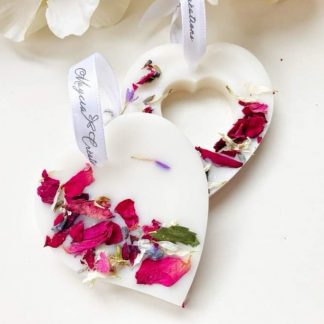 Suspension parfumée Bouquet de Printemps