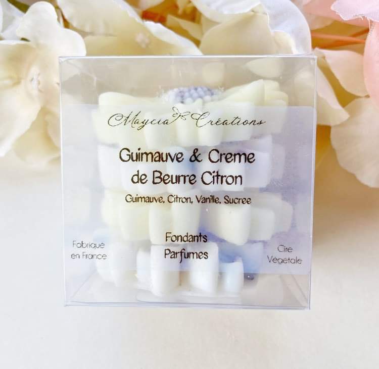 Guimauve & Creme au Beurre Citron – Image 9