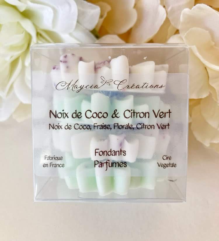 Noix de Coco & Citron Vert – Image 8