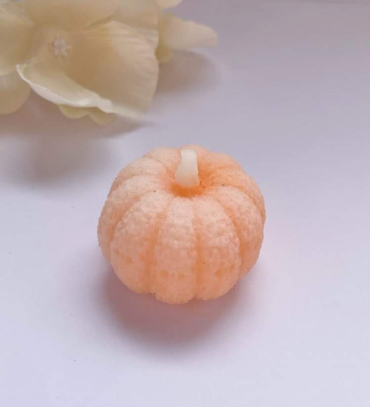 Fondants parfumées soleil automne